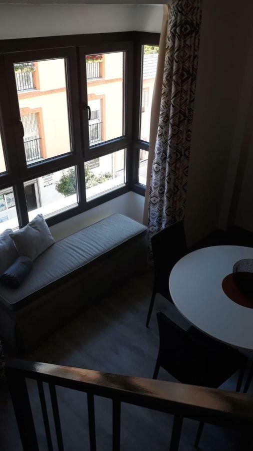 Apartmán Lovely Loft Màlaga Exteriér fotografie